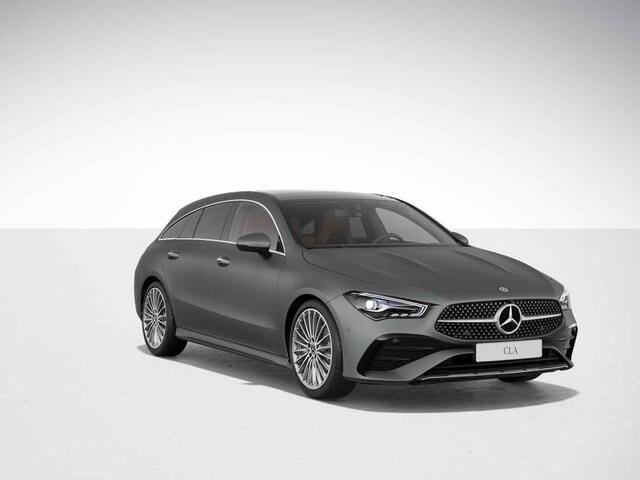 Mercedes-Benz CLA-KLASSE Shooting Brake 180 Star Edition AMG Line