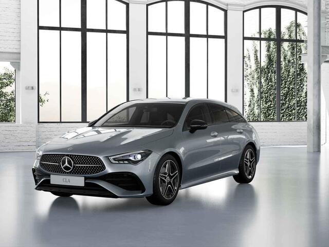 Mercedes-Benz CLA-KLASSE Shooting Brake 180 Star Edition AMG Line
