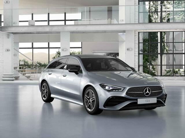 Mercedes-Benz CLA-KLASSE Shooting Brake 180 Star Edition AMG Line