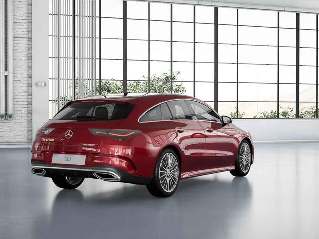 Mercedes-Benz CLA-KLASSE Shooting Brake 180 Star Edition AMG Line
