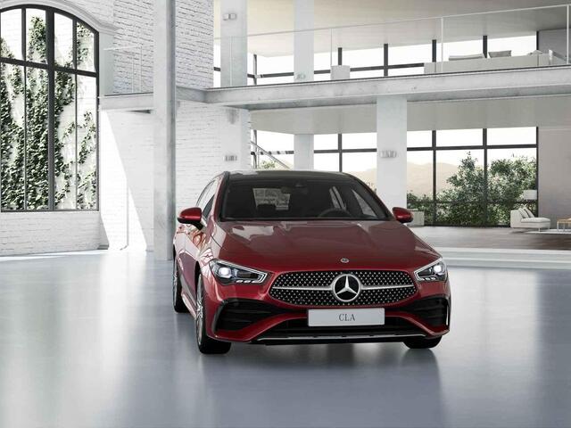 Mercedes-Benz CLA-KLASSE Shooting Brake 180 Star Edition AMG Line