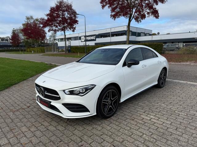 Mercedes-Benz CLA-KLASSE 250e AMG Distronic Plus Night Pakket