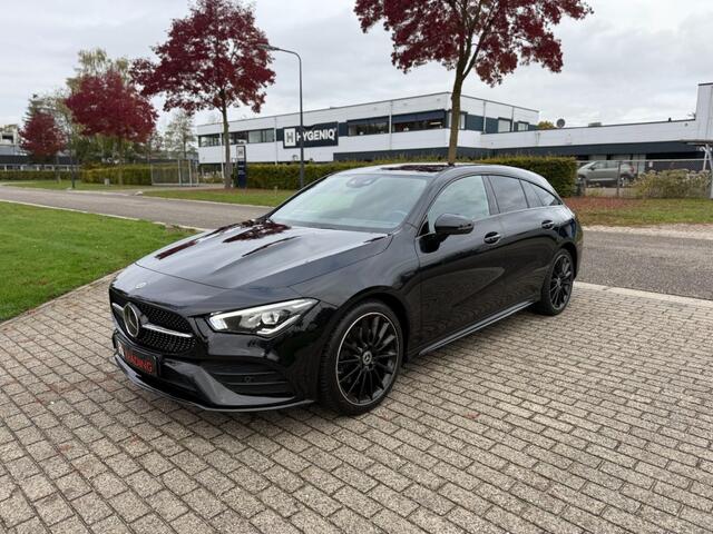 Mercedes-Benz CLA-KLASSE 250e AMG Distronic+ Night Pakket