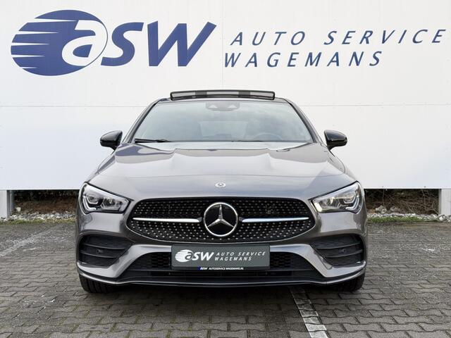 Mercedes-Benz CLA-KLASSE Shooting Brake 250 e Business Solution AMG | Pano | Trekhaak | Memory | Camera | ACC | LED