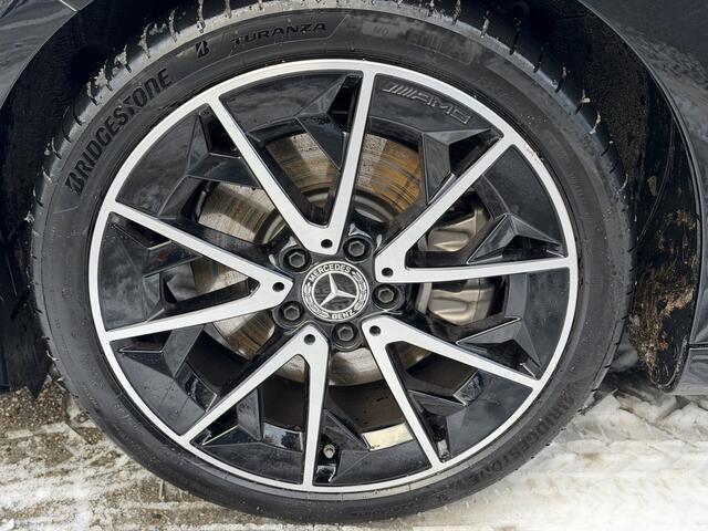 Mercedes-Benz CLA-KLASSE 250+ 85 kWh AMG Nu Beschikbaar | Pano-Dak | Distronic | Memory | Night |