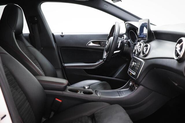 Mercedes-Benz CLA-KLASSE Shooting Brake 180 AMG-Line | PANORAMADAK | DAB | APPLE | STOELVERWARMING | CAMERA