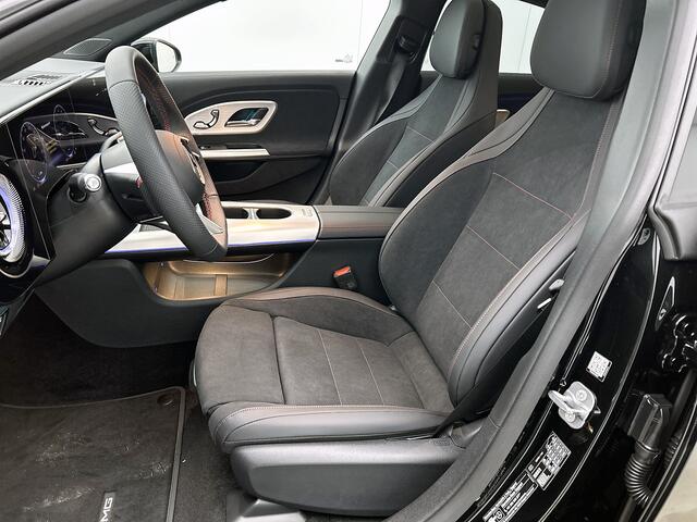 Mercedes-Benz CLA-KLASSE 250+ Launch Edition 85 kWh Trekhaak | Adaptieve Cruisecontrol | Multibeam LED | Panoramadak | Antidiefstal pakket URBAN GUARD | Warmtepomp | Memorypakket |