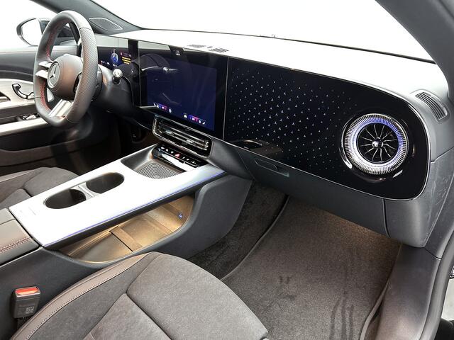 Mercedes-Benz CLA-KLASSE 250+ Launch Edition 85 kWh Trekhaak | Adaptieve Cruisecontrol | Multibeam LED | Panoramadak | Antidiefstal pakket URBAN GUARD | Warmtepomp | Memorypakket |