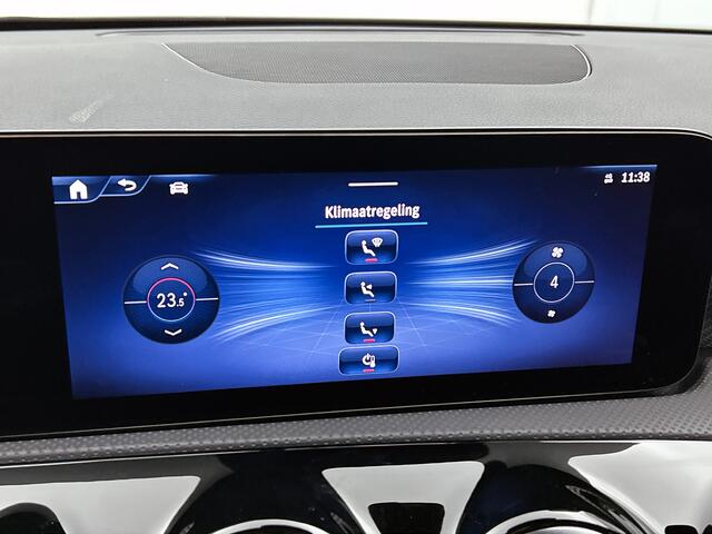 Mercedes-Benz CLA-KLASSE 180 Business Line | Trekhaak | Cruise Control | Stoelverwarming | Inclusief 24 maanden MB Certified garantie voor Europa.