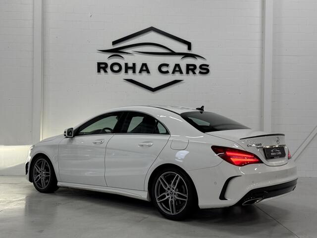 Mercedes-Benz CLA-KLASSE 180 *Camera*Cruise*Stoelverwarming*