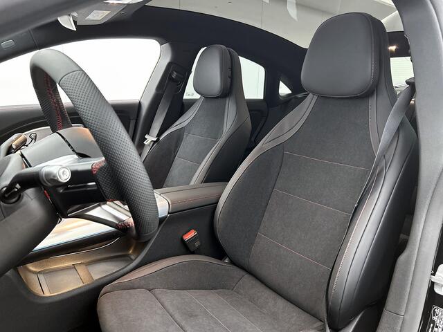 Mercedes-Benz CLA-KLASSE 250+ Launch Edition 85 kWh | Smartphone integratie | Warmtepomp | Nightpakket | Memorypakket | Antidiefstal pakket URBAN GUARD | Adaptieve Cruisecontrol | Multibeam LED |