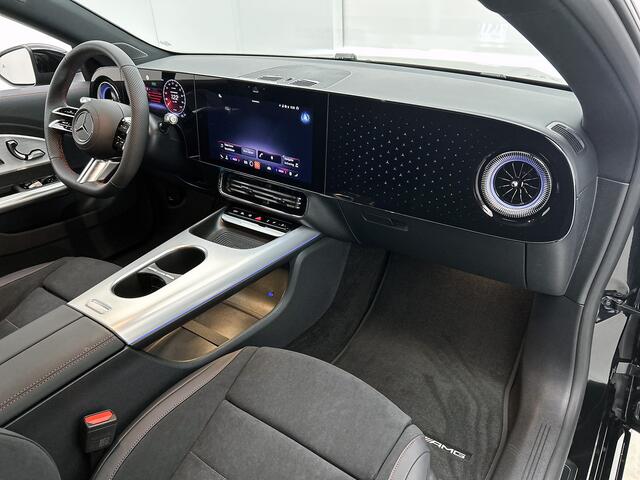 Mercedes-Benz CLA-KLASSE 250+ Launch Edition 85 kWh | Smartphone integratie | Warmtepomp | Nightpakket | Memorypakket | Antidiefstal pakket URBAN GUARD | Adaptieve Cruisecontrol | Multibeam LED |