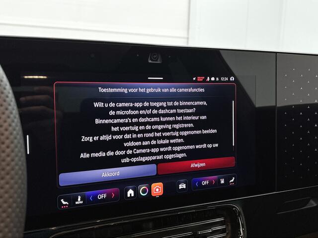 Mercedes-Benz CLA-KLASSE 250+ Launch Edition 85 kWh | Smartphone integratie | Warmtepomp | Nightpakket | Memorypakket | Antidiefstal pakket URBAN GUARD | Adaptieve Cruisecontrol | Multibeam LED |