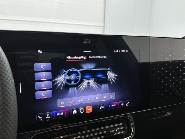 Mercedes-Benz CLA-KLASSE 250+ Launch Edition 85 kWh | Smartphone integratie | Warmtepomp | Nightpakket | Memorypakket | Antidiefstal pakket URBAN GUARD | Adaptieve Cruisecontrol | Multibeam LED |