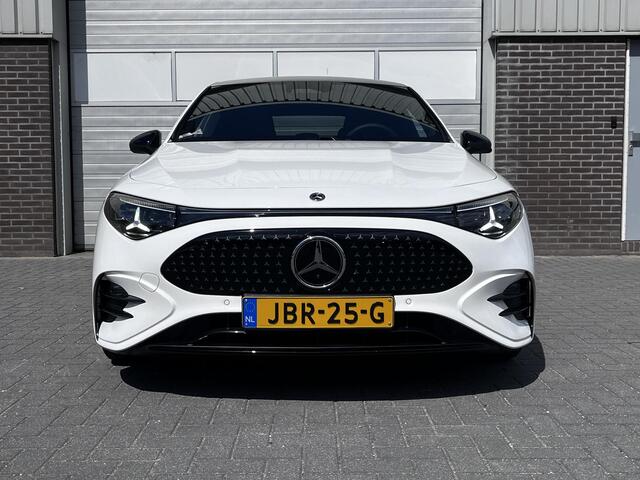 Mercedes-Benz CLA-KLASSE 250+ Launch Edition | AMG Line | Night Pakket | Panoramadak | MULTIBEAM LED Koplampen | DISTRONIC Afstandsassistent | Dodehoekassistent | Elektrisch Verstelbare Stoelen + Memory | Stoelverwarming | Sfeerverlichting