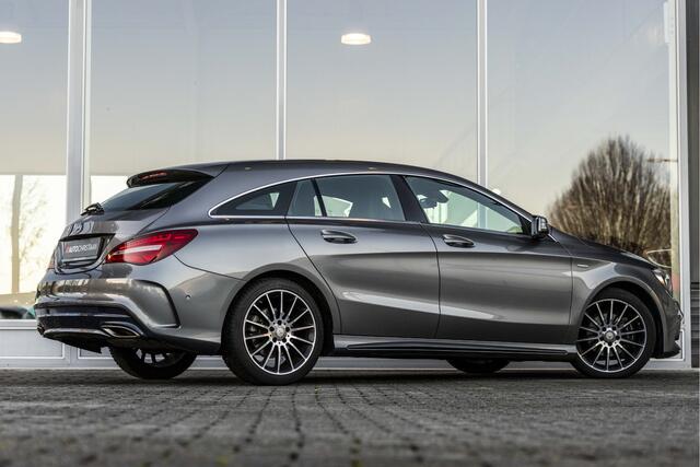Mercedes-Benz CLA-KLASSE Shooting Brake 180 AMG Styling | CAM | NL Auto