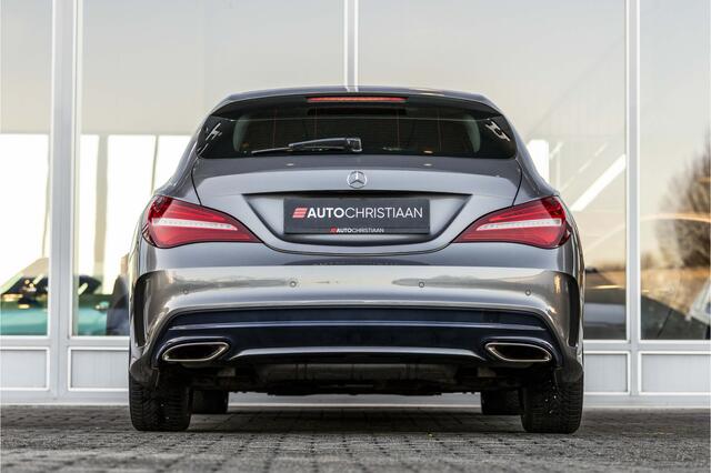 Mercedes-Benz CLA-KLASSE Shooting Brake 180 AMG Styling | CAM | NL Auto