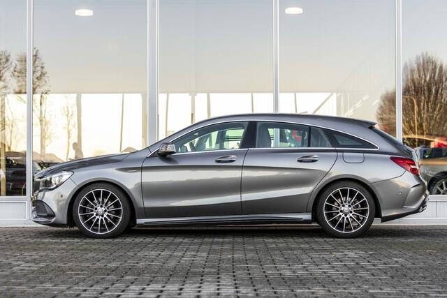 Mercedes-Benz CLA-KLASSE Shooting Brake 180 AMG Styling | CAM | NL Auto