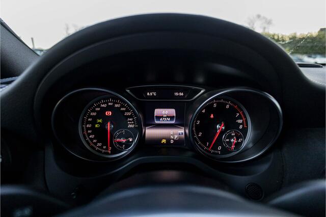 Mercedes-Benz CLA-KLASSE Shooting Brake 180 AMG Styling | CAM | NL Auto