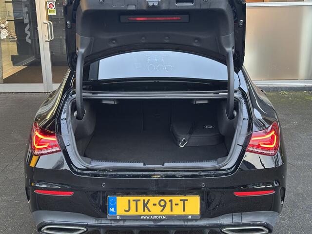 Mercedes-Benz CLA-KLASSE 250 e AMG NIGHT / INCL-BTW / PANO / SFEER
