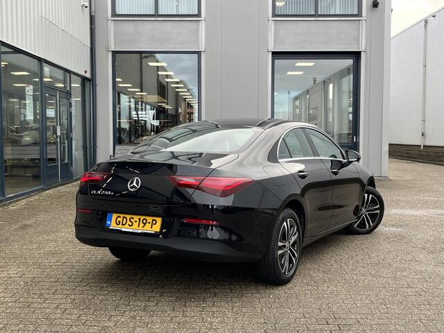 Mercedes-Benz CLA-KLASSE 250 e Star Edition | NL Auto/Navi/Clima/Cruise/Camera/PDC V+A/17"/Digitaal Instrumentenpaneel