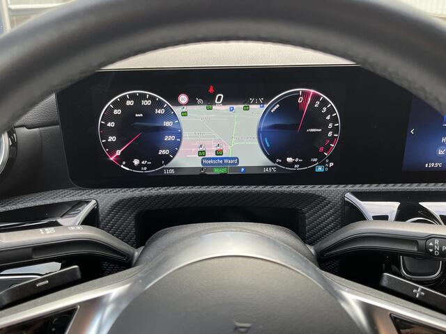 Mercedes-Benz CLA-KLASSE 250 e Star Edition | NL Auto/Navi/Clima/Cruise/Camera/PDC V+A/17"/Digitaal Instrumentenpaneel