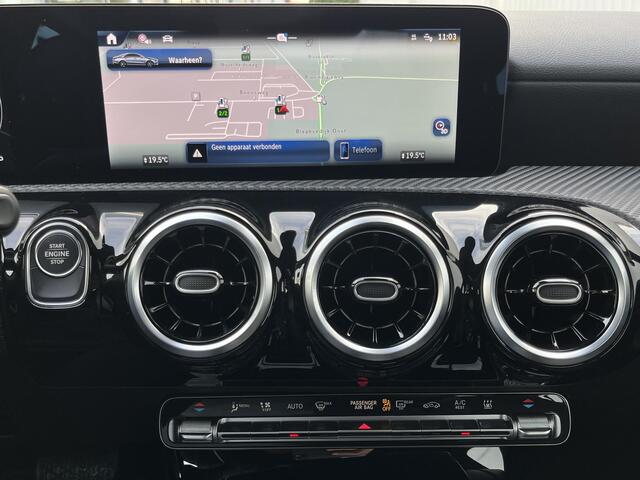 Mercedes-Benz CLA-KLASSE 250 e Star Edition | NL Auto/Navi/Clima/Cruise/Camera/PDC V+A/17"/Digitaal Instrumentenpaneel