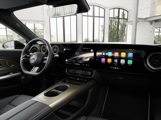 Mercedes-Benz CLA-KLASSE Shooting Brake 250+ Business Solution AMG 85 kWh