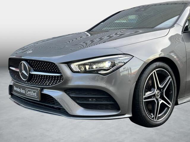 Mercedes-Benz CLA-KLASSE 180 Business Solution AMG | Panoramadak | Stoelverwarming | Sfeerverlichting