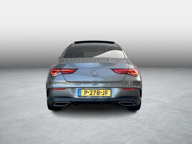 Mercedes-Benz CLA-KLASSE 180 Business Solution AMG | Panoramadak | Stoelverwarming | Sfeerverlichting