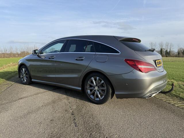 Mercedes-Benz CLA-KLASSE Shooting Brake 200 d Lease Edition Plus