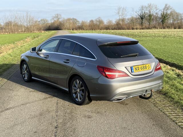 Mercedes-Benz CLA-KLASSE Shooting Brake 200 d Lease Edition Plus