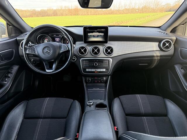 Mercedes-Benz CLA-KLASSE Shooting Brake 200 d Lease Edition Plus