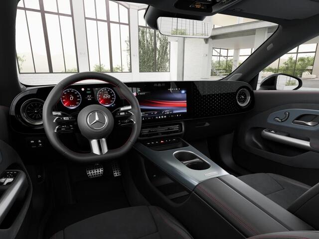 Mercedes-Benz CLA-KLASSE Shooting Brake 250+ Business Solution AMG 85 kWh