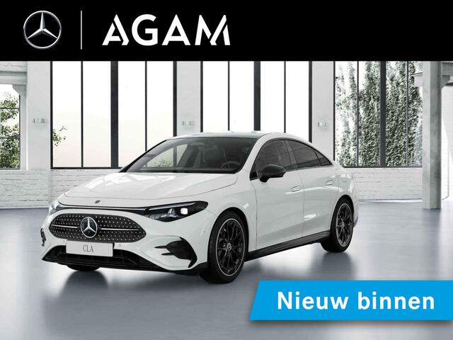 Mercedes-Benz CLA-KLASSE 180 Business Solution AMG