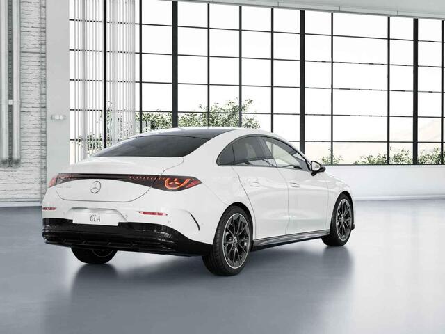 Mercedes-Benz CLA-KLASSE 180 Business Solution AMG
