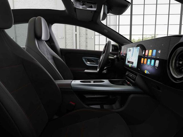 Mercedes-Benz CLA-KLASSE 180 Business Solution AMG