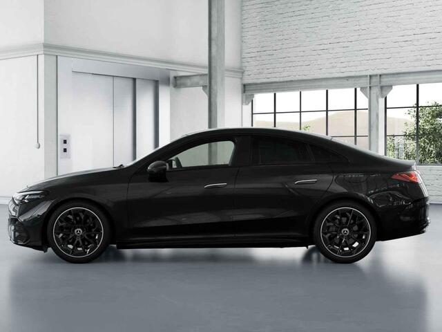Mercedes-Benz CLA-KLASSE 180 Business Solution AMG