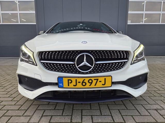 Mercedes-Benz CLA-KLASSE Shooting Brake 180