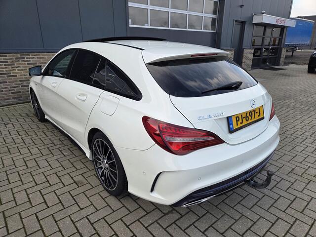 Mercedes-Benz CLA-KLASSE Shooting Brake 180