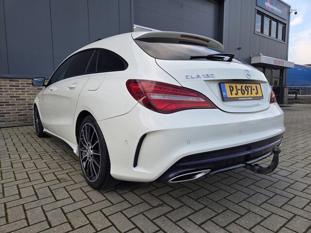 Mercedes-Benz CLA-KLASSE Shooting Brake 180