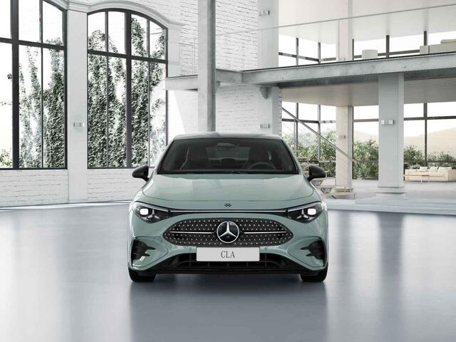 Mercedes-Benz CLA-KLASSE 180 Business Solution AMG