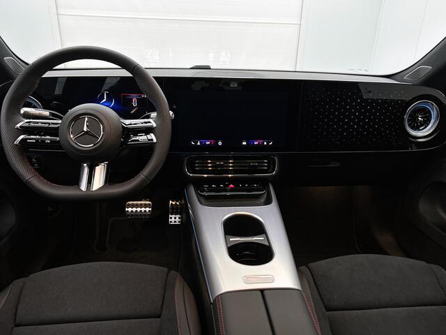 Mercedes-Benz CLA-KLASSE 250+ Launch Edition 85 kWh | Trekhaak | Smartphone integratie | Warmtepomp | Nightpakket | Multibeam LED | Antidiefstal pakket URBAN GUARD | Sierdelen aluminium |
