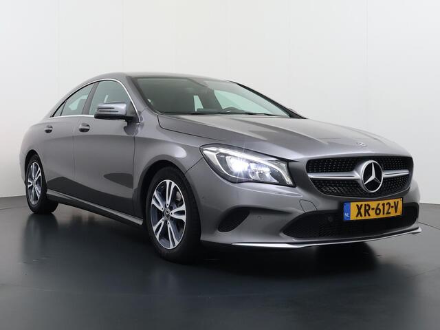 Mercedes-Benz CLA-KLASSE 180 Ambition Trekhaak Automaat