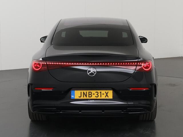 Mercedes-Benz CLA-KLASSE 250+ Launch Edition 85 kWh | AMG | Night | Panoramadak | Memory | 19" lichtmetalen velgen |