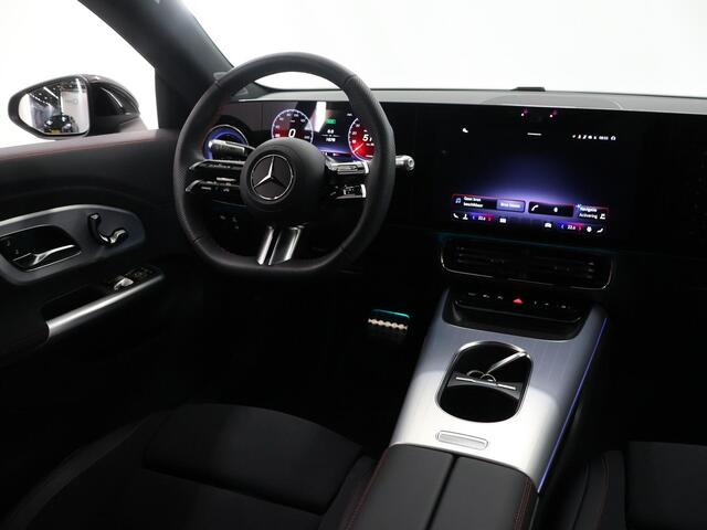 Mercedes-Benz CLA-KLASSE 250+ Launch Edition 85 kWh | AMG | Night | Panoramadak | Memory | 19" lichtmetalen velgen |