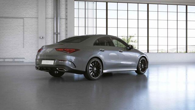 Mercedes-Benz CLA-KLASSE 250 e AMG Line | Panoramadak | Night pakket | Rij assistentiepakket |