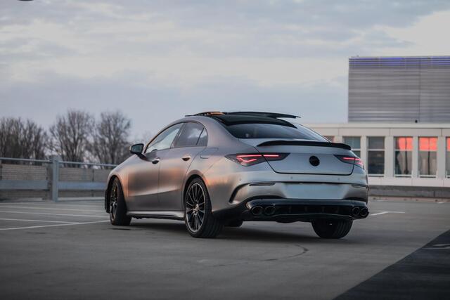 Mercedes-Benz CLA-KLASSE 200 d Premium Plus AMG | PANO | 360