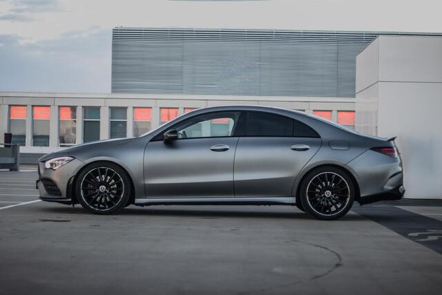 Mercedes-Benz CLA-KLASSE 200 d Premium Plus AMG | PANO | 360