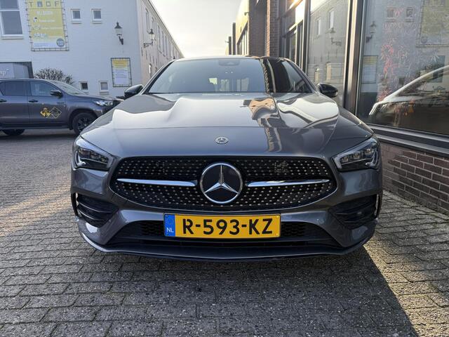 Mercedes-Benz CLA-KLASSE 250 e Premium Plus